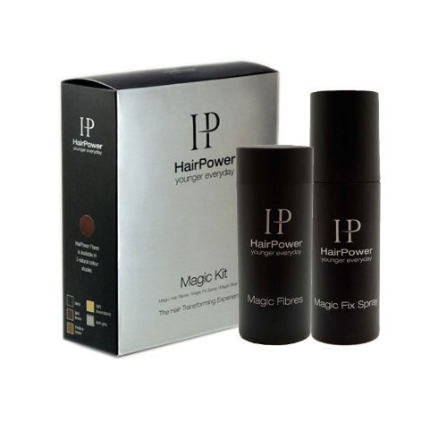 Hairpower Magic kit makes Thin Hair Full (biondo)