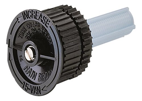 Rain Bird 15-Van-5 - Juego 5 Toberas para difusores, Alcance 4.5 m