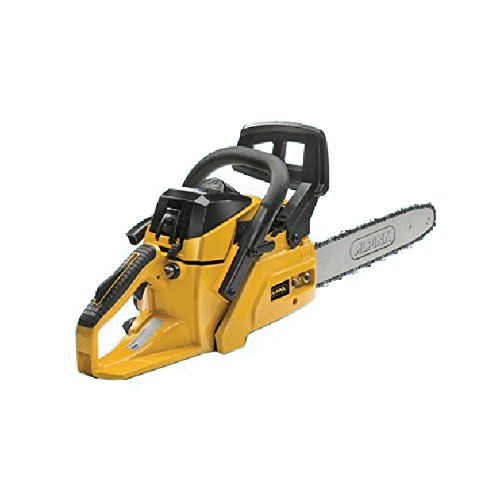 ALPINA - Motosierra Gasolina 35 Cm Alpina 37 Cm3