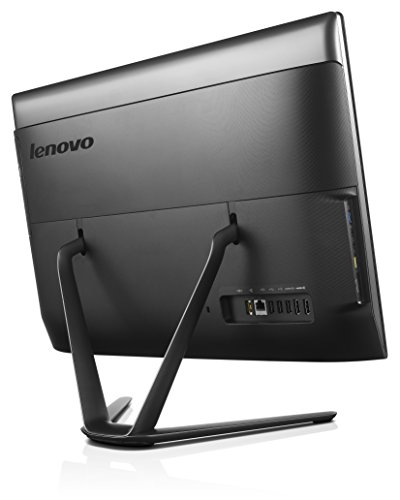 Lenovo C40-05 54,61 cm (21,5 Zoll Full HD) All-in-One Desktop-PC (AMD A8-7410 Quad-Core Prozessor, 2,5GHz, 6GB RAM, 1TB HDD, AMD R5 A330, 2GB, DVD-Brenner, Windows 10) schwarz - 8