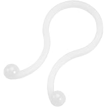 Sourcing Map Nylon-Kabelbinder Mit Etiketten – 100 Stück, Selbstschließend, 150 Mm, Blau
