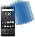 Produktbild 4x GEHÄRTETE ANTIREFLEX matt 3D Touch Schutzfolie für BlackBerry KEYone Bildschirmschutzfolie Schutzhülle Displayschutz Displayfolie Folie