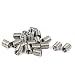 Produktbild sourcingmap® 20Stk. Draht Gewindeeinsatz Reparatur Hardware silbern M3 x 0,5mm x 2,5D de