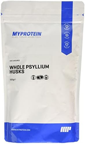 MyProtein 500 g Whole Psyllium Husks
