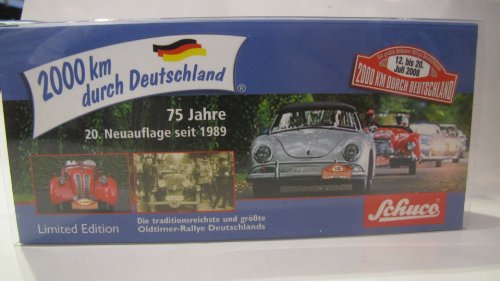 Preisvergleich Produktbild Piccolo-Set "2000 km durch Deutschland"