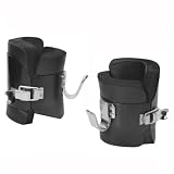 Maxstrength Original Pro Inversion Gravity Boots - Black, 3 Kg