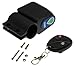 Price comparison product image Adapter Universe ® Alarm Siren Vibration Alarm with Remote Control F Bike Scooter