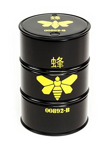 Preisvergleich Produktbild Breaking Bad 599386031 Spardose Bücherstützen Barrel Ziel