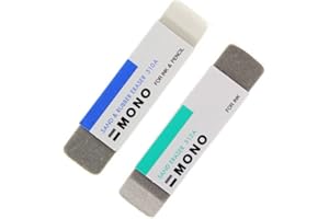 UOOTPC UKD Natural Rubber Eraser Ink Eraser Sand Rubber Fountain Pen Rubber No.ES512A supplies Nice and clever