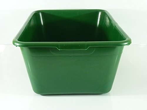 Wildwanne Kunststoffwanne Futterwanne 90 Liter Lebensmittelecht - 2