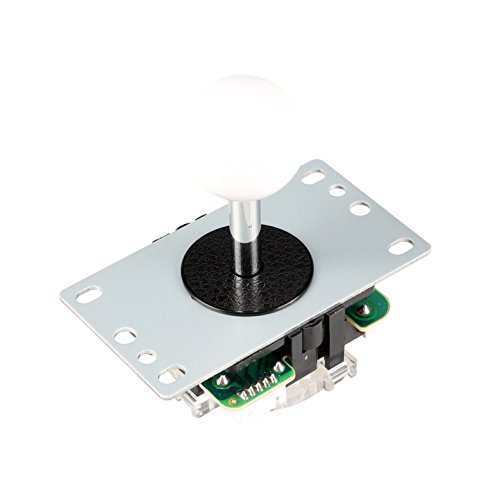 KIT JOYSTICK DA Combattimento Arcade Fai Da Te Per Macchina MAME JAMMA - Foto 5