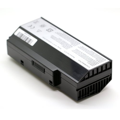 Akku kompatibel für Computer Laptop Asus G73J, Asus g53sx-a1 G73, 14.4 V, 5200 mAh, note-x/DNX