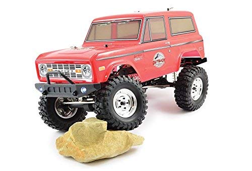 Outback 2 Treka 4X4 RTR 1/10 Crawler FTX