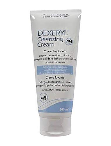DEXERYL CLEANSING CR LAV 200ML