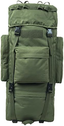 hiking bag 110L Men And Women Large Capacity Shoulders Back Outdoor Hiking Backpack Luggage Bags Hiking Backpacks ( Color : 1 , Size : 110L-40*29*88CM )