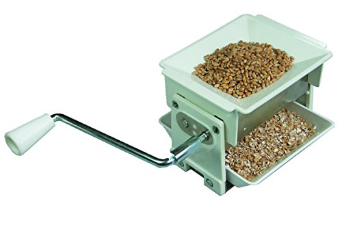 MAAJ® GETREIDEMÜHLE / BIOMÜHLE / FLOCKER ZUM FLOCKEN VON WEIZEN ROGGEN GERSTE HAFER