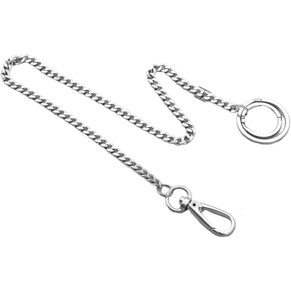 Catena maglia Gourmete 2.65 mm Acciaio inossidabile 316L x1m - Perles & Co
