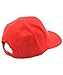 Levi's "Stitch On" Snapback Cap - red, 12 - 24 months