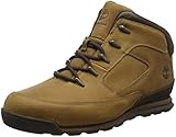 Material de la suela: Goma Timberland Hiker, Botas de Senderismo para Hombre, Marrón (Trail Saddleback G28), 41.5 EU