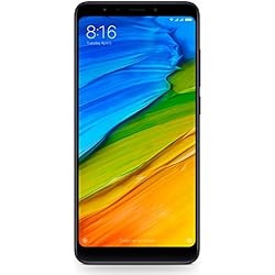 Redmi 5 (Black, 16GB)