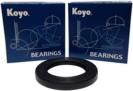 SUZUKI GSXR750 SRAD 96 - 99 KOYO REAR WHEEL BEARINGS WITH DISC SIDE SEAL FOR SUZUKI