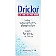 Driclor Antiperspirant Roll On Applicator 20 ml