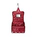 Produktbild Reisenthel Kulturtasche, 28 x 25 x 10 cm,4 Liter ,Rosa (Ruby Dots)