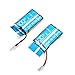 Produktbild Bluelover 2 X Wltoys V931 Rc Heli Teile 3,7V 720Mah 25C Verbesserte Batterie