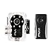 Produktbild Veho VCC-004-ATOM-NPNG Muvi Super Micro Dv No Proof No Glory Edition Camcorder (2.0 Megapixel, USB) inkl. 4GB Speicherkarte schwarz