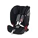 Produktbild gb Gold Kinder-Autositz Everna-Fix, Für Autos mit ISOFIX , Gruppe 1/2/3 (9-36 kg), Ab ca. 9 Monate bis ca. 12 Jahre, Velvet Black