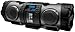 Produktbild JVC RV NB 70 BE Tragbarer Boom Blaster (CD-Player, iPod-Dock, 40 Watt, USB 2.0) schwarz