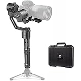 Zhiyun Crane 3-Axis Handheld Gimbal Stabilizer for Mirrorless and DSLR Camera