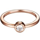 Esprit Damen-Ring 925 Sterling Silber Gr.53 (16.9) ESRG92424B170