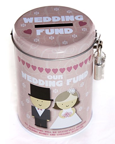 Boxer Gifts – Hochzeit Spardose - 4