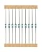 Produktbild Kohleschicht Widerstand Resistor 1,2 kOhm 0,25W 5% 10 Stück (4002)