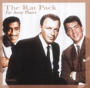 Preisvergleich Produktbild Far Away Places by The Rat Pack