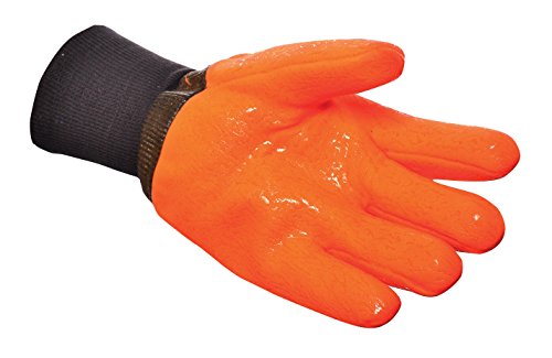 Winter Arbeitshandschuhe Therm warm gefüttert und wasserabweisend - 2