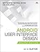Android User Interface Design: Implementing Material Design for Developers (Usability) (Addison-Wesley Usability and HCI Series) by 
