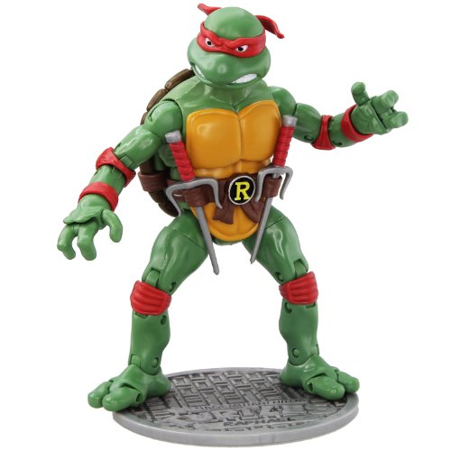 Tortugas Ninja Teenage Mutant Ninja Turtles - Figura [Importado]