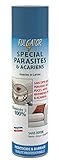Fulgator - Anti Parasitaire - Spécial Parasites - Actif 4 Mois Sans Odeur - 400 ml (x1)