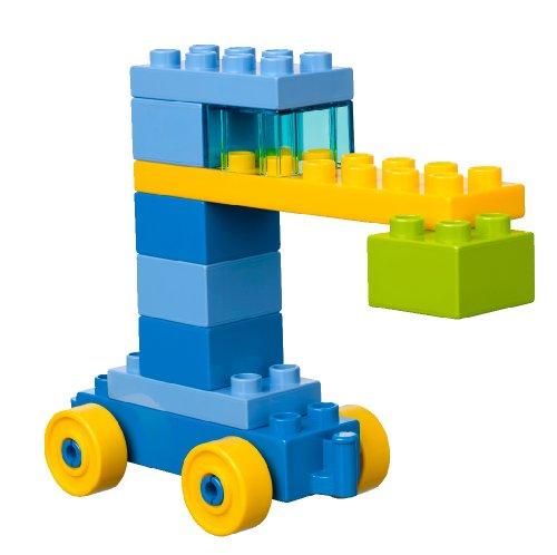 Imagen 2 de LEGO DUPLO - Mi primera construcción (4631)