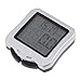 Produktbild Trendyest Fahrradcomputer Wasserdicht Hintergrundbeleuchtung Digital LCD Display Tachometer Kilometerzähler