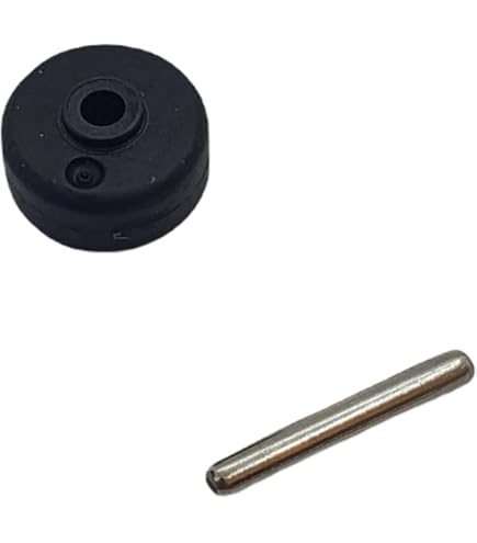 Ruote Assi Anteriori Per Spazzola Rowenta XForce | Ricambio Originale Per Modelli RH98 RH9878 RH99 - Foto 7