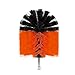 Produktbild TAOtTAO Electric Drill Brush Bohrmaschine Bürstenmörtel Power Scrubber Reinigungsbürste Tub Cleaner Tool (C)