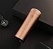 Produktbild Thermos Becher Isolierbecher Vakuumbecher Rostfreier Stahl Vakuum-Sterlingsilber-Becher High-End-Luxus Thermosbecher Silberion Teetasse 360ml Gold