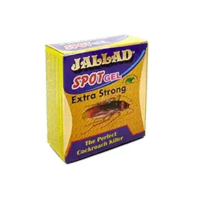 Jallad Anti Cockroach Pest Control Gel (10 Grams)