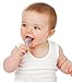 Mammoth XT Soft Chewable Baby Toothbrush/Teether - Pack of 2