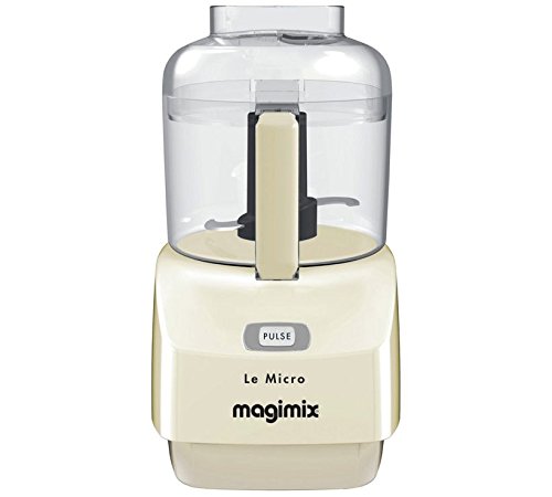 Price comparison product image Magimix Le Micro Mini Chopper - Cream