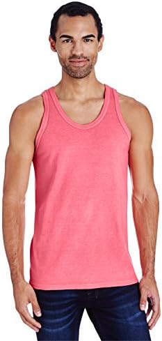 ComfortWash by Hanes. Coral Craze. L. GDH300. 00738994334466