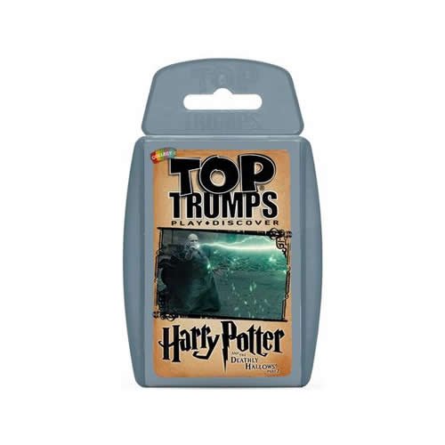 Top Trumps Harry Potter Jeu de Cartes